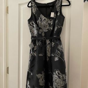 White House Black Market Party Dress